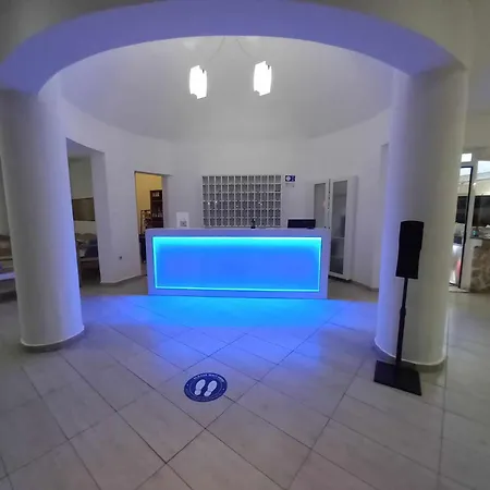 Отель Aegean Blu 4*