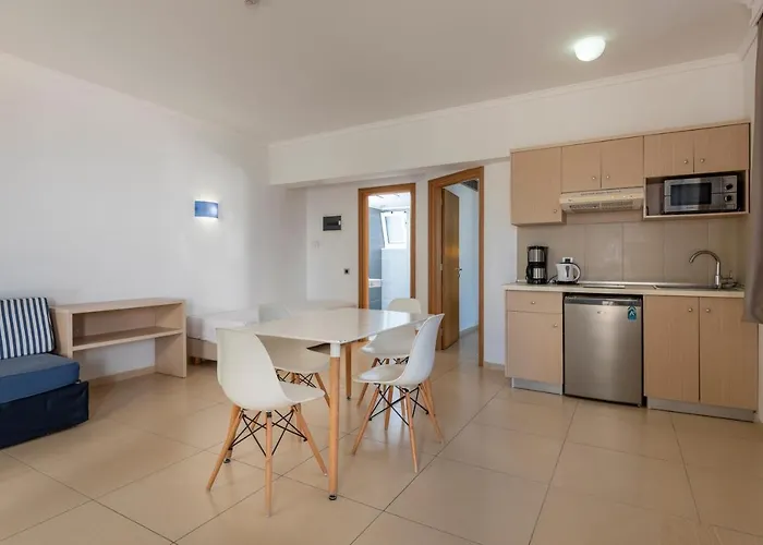 Aegean Blu Kos מלון 4*