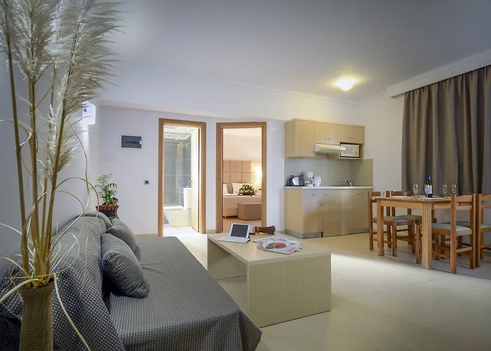 Aegean Blu Kos העיירה קוס