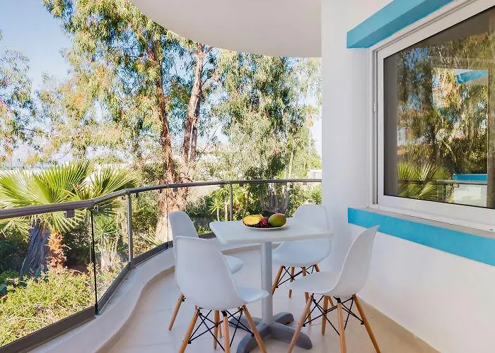 מלון Aegean Blu Kos 4*