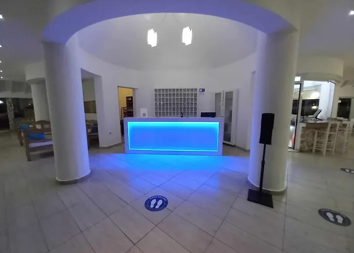 מלון Aegean Blu Kos 4*