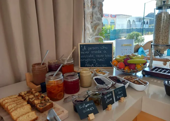 Aegean Blu Kos מלון