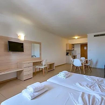 Aegean Blu Hotel 4*