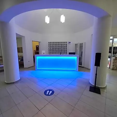 Aegean Blu Hotel