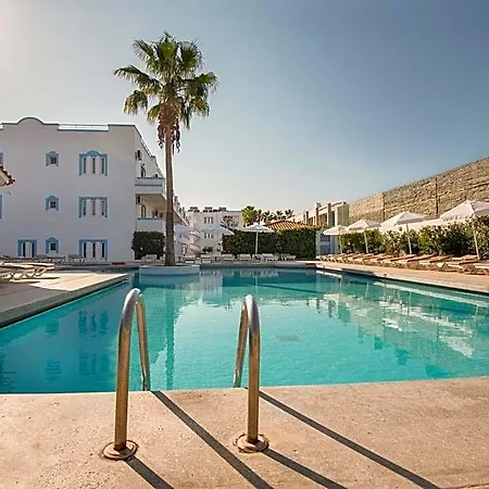 Hotel Aegean Blu Cós
