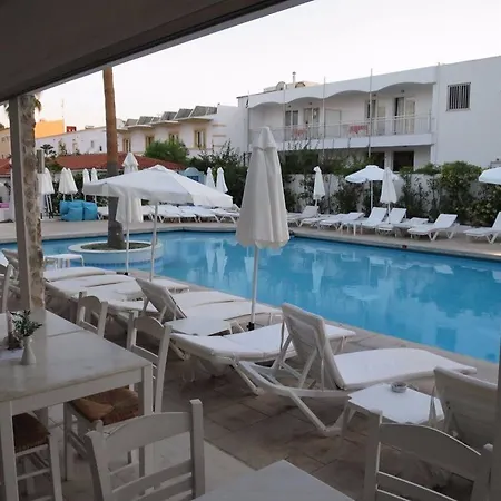 Aegean Blu Hotel&apartments