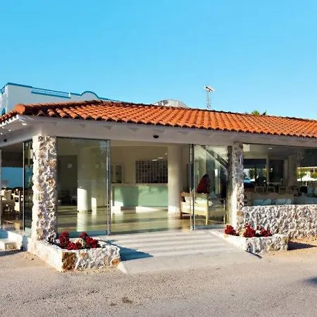 Hotel Aegean Blu & Kos Town