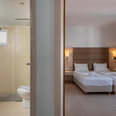 Hotel Aegean Blu Hotel&apartments 4*