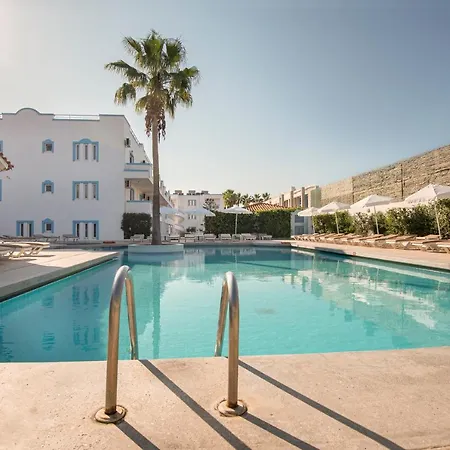 Aegean Blu Hotel&Apartments Hotel