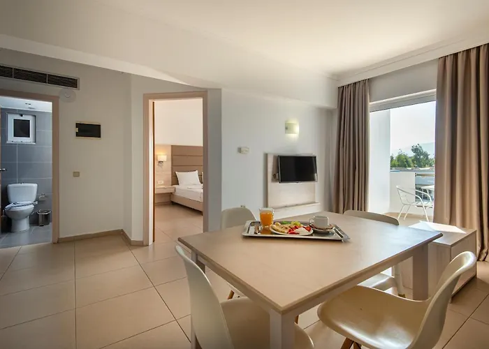 Aegean Blu Hotel&Apartments Hotel 4*