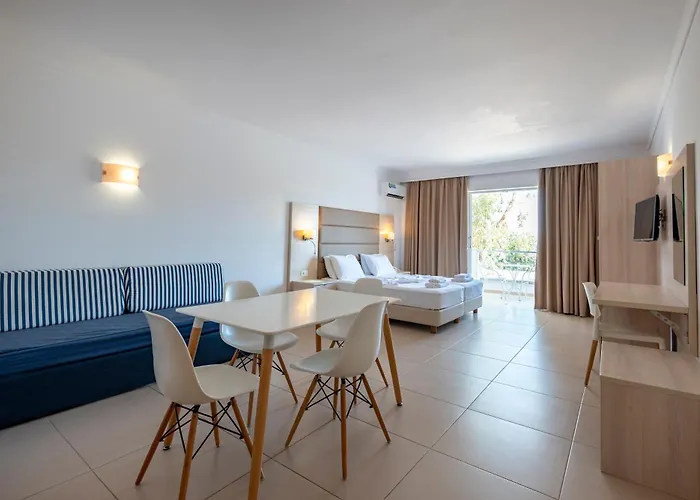 Aegean Blu Hotel&Apartments Kos-Stadt