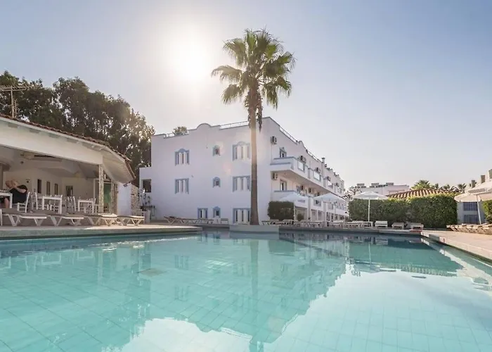 Hotel Aegean Blu Hotel&Apartments