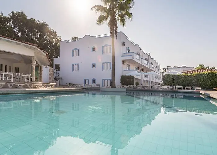 Aegean Blu Hotel&Apartments Hotel