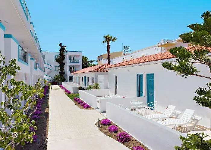 Hotel Aegean Blu Kos 4*