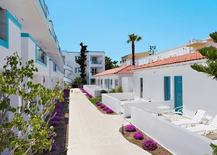 Hotel Aegean Blu Hotel&Apartments Kos-Stadt