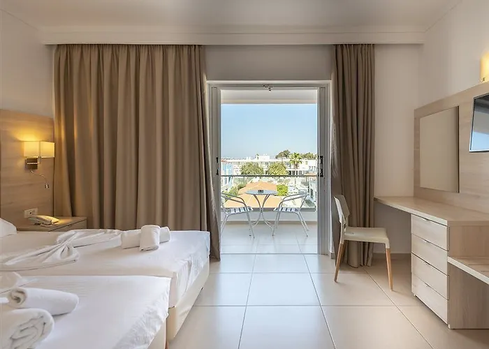 Aegean Blu Hotel&Apartments Hotel