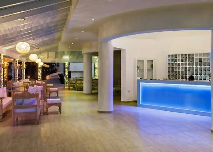 Hotel Aegean Blu Hotel&Apartments