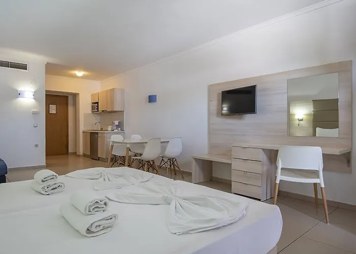 Aegean Blu Hotel&Apartments Hotel 4*