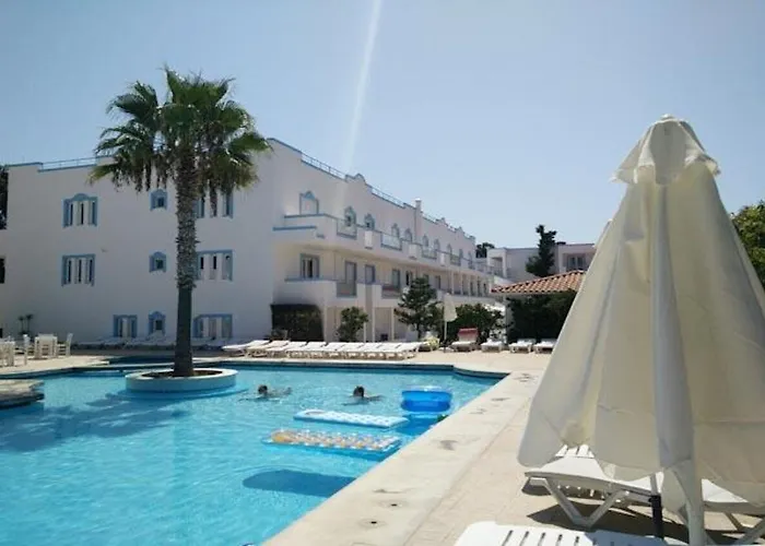 Aegean Blu Kos Hotel 4*