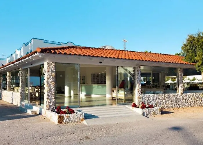 Hotel Aegean Blu Hotel&Apartments Kos-Stadt