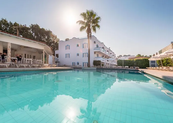 Ξενοδοχείο Aegean Blu Kos