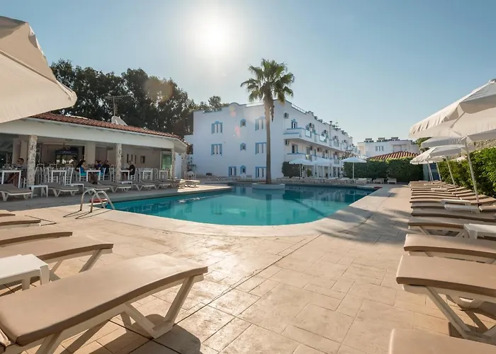 Ξενοδοχείο Aegean Blu Kos