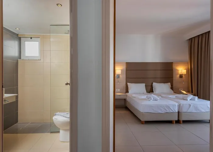 Hotel Aegean Blu & 4*