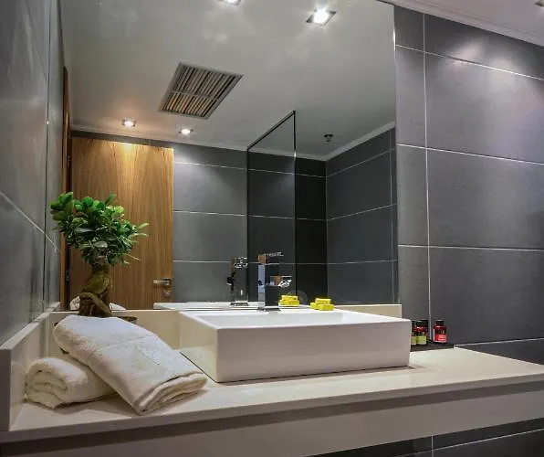 Hotel Aegean Blu Hotel&Apartments 4*