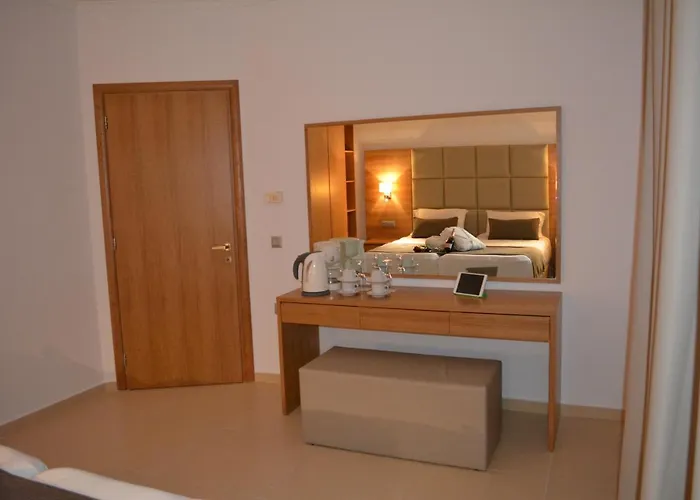 Aegean Blu Hotel&Apartments 4* Kos-Stadt