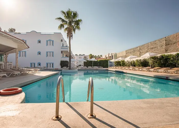 Aegean Blu Hotel&Apartments Hotel
