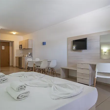 Aegean Blu & Hotel 4*