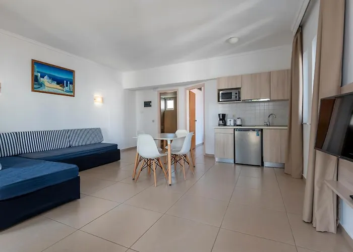 Aegean Blu & Hotel Miasto Kos