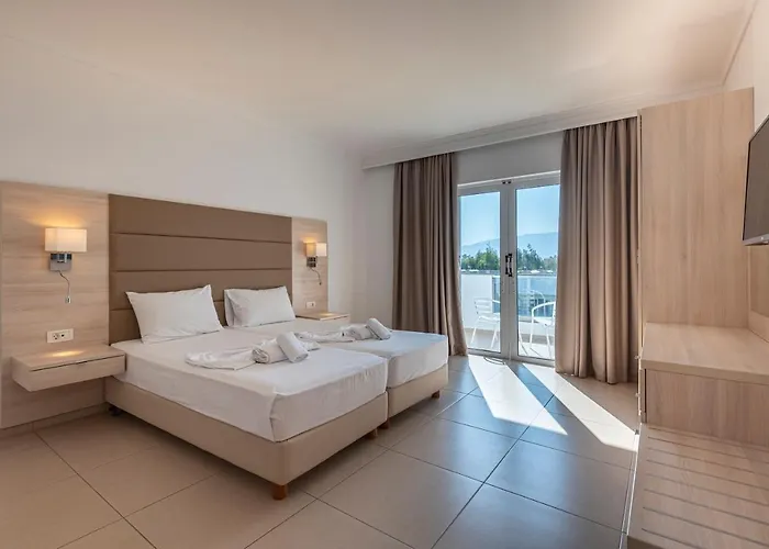 Aegean Blu & 4* Miasto Kos