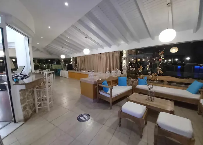 Aegean Blu Hotel&Apartments Kos