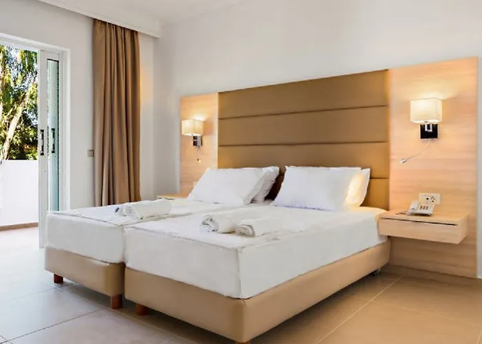 Aegean Blu Hotel&Apartments 4*