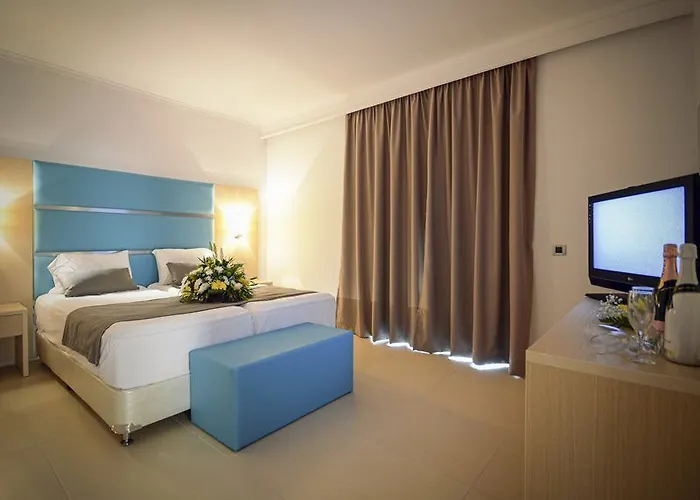 Hotel Aegean Blu & Miasto Kos