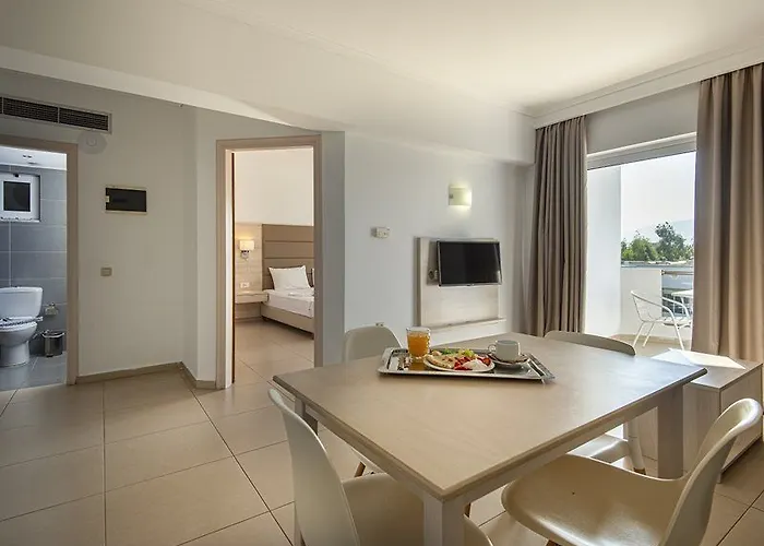 Aegean Blu Hotel&Apartments Hotel