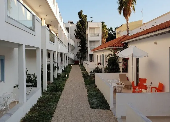Aegean Blu Hotel&Apartments Hotel