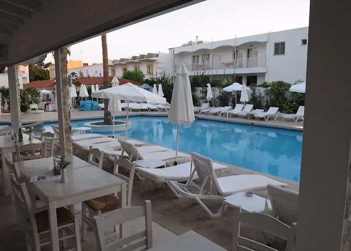 Aegean Blu Hotel&Apartments