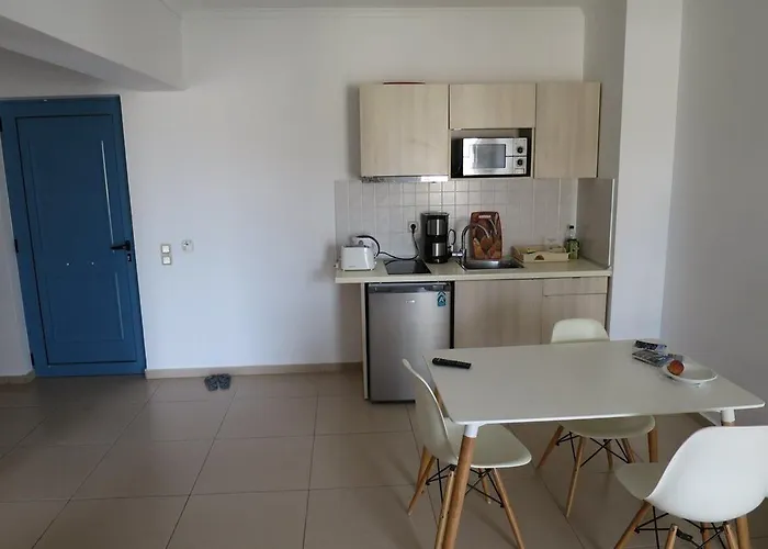 Hotel Aegean Blu & Miasto Kos