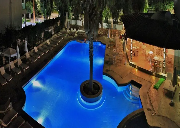 Aegean Blu Hotel&Apartments Kos