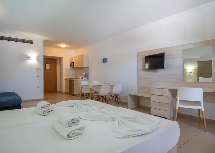 Aegean Blu Hotel&Apartments Kos