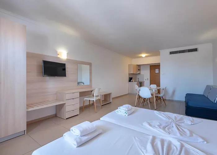 Aegean Blu Hotel&Apartments Hotel Kos