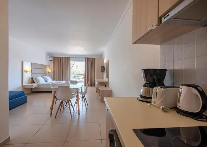 Hotel Aegean Blu & 4*