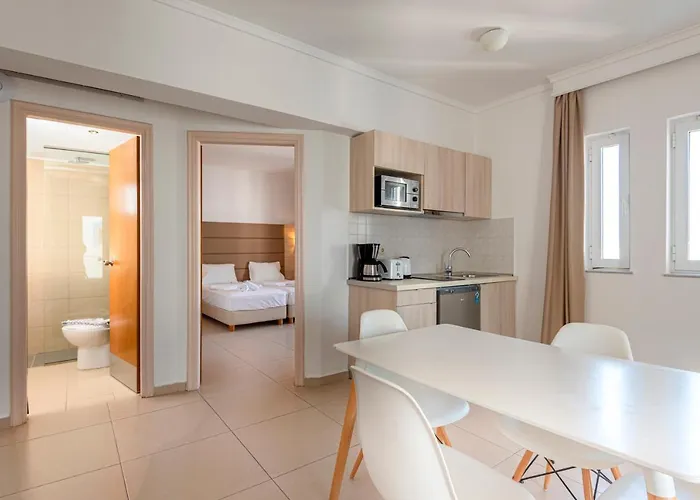 Aegean Blu Hotel&Apartments Kos